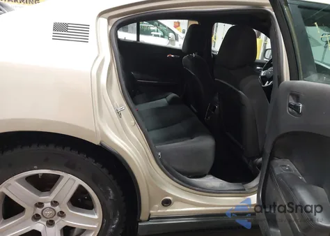 2013 Dodge Charger Police z USA, uszkodzony, nr VIN 2C3CDXAT3DH620107